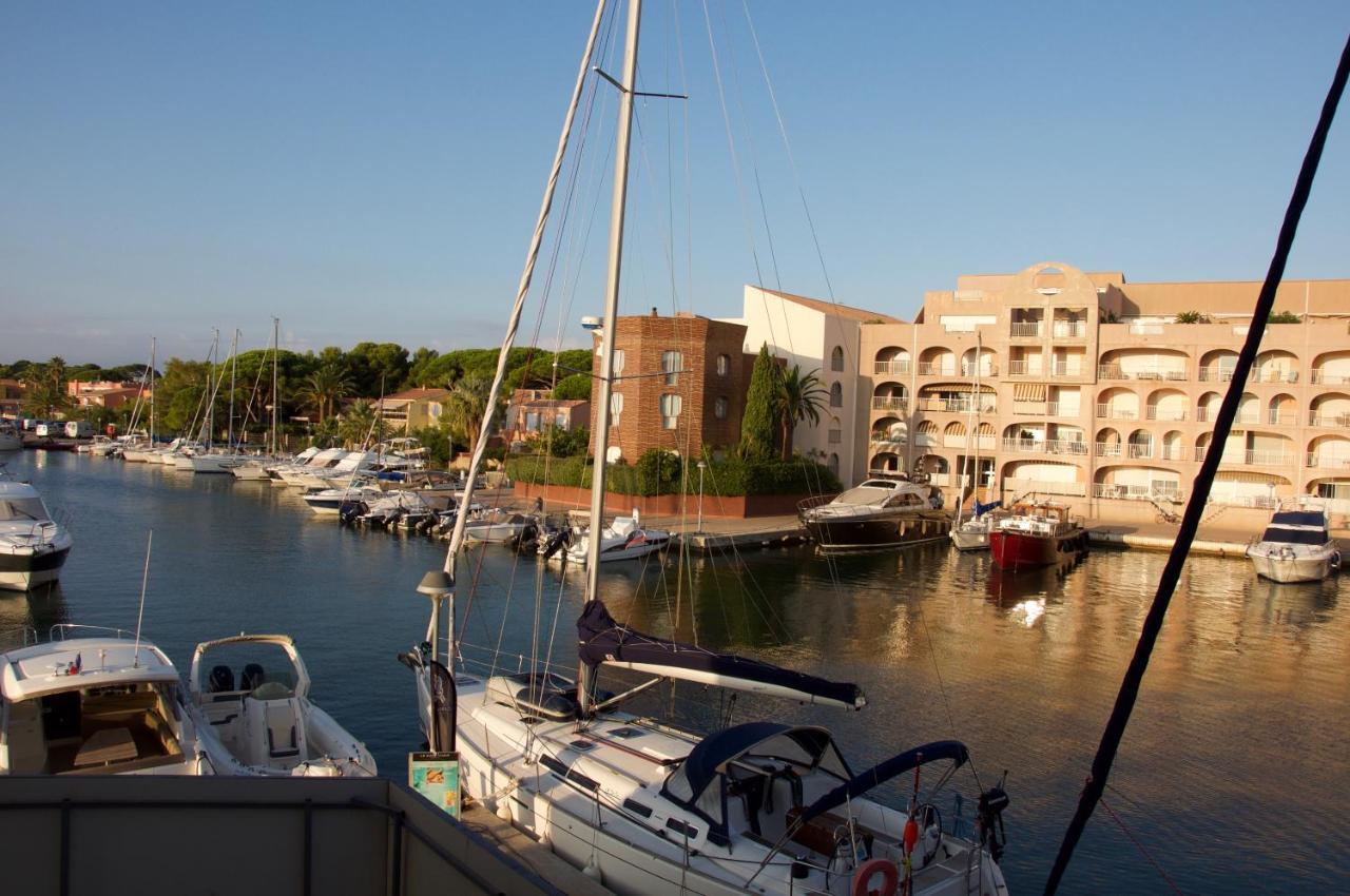 Studio Hyeres Port Hyères Exterior foto