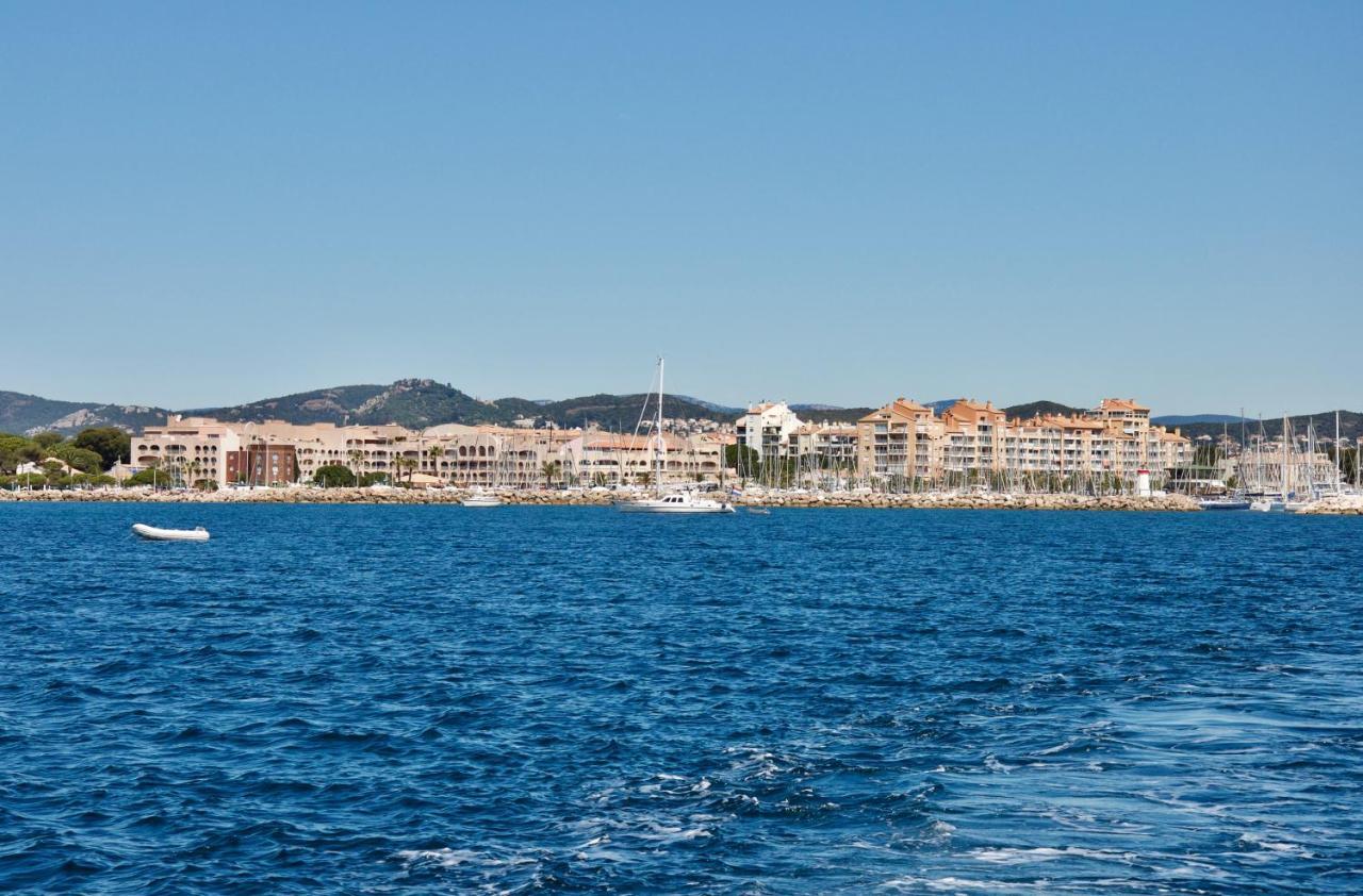 Studio Hyeres Port Hyères Exterior foto